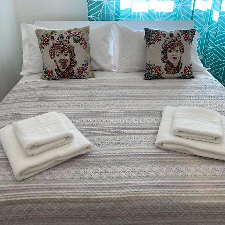 Melitta Apartment Giardini-Naxos Zewnętrze zdjęcie