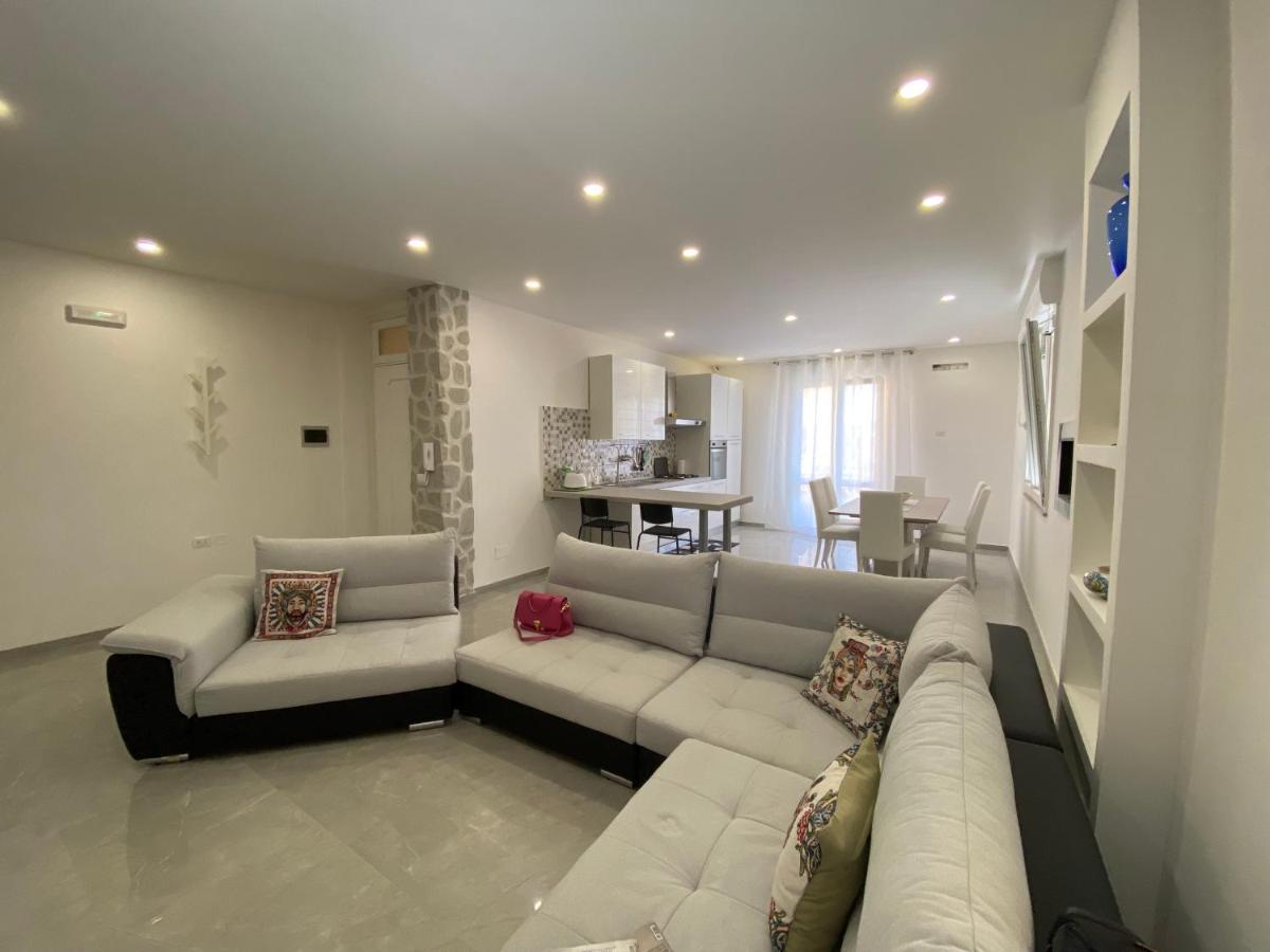 Melitta Apartment Giardini-Naxos Zewnętrze zdjęcie
