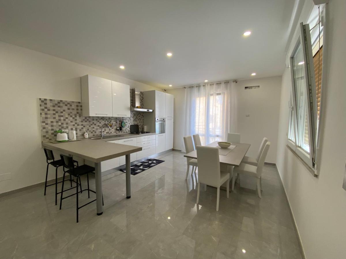 Melitta Apartment Giardini-Naxos Zewnętrze zdjęcie