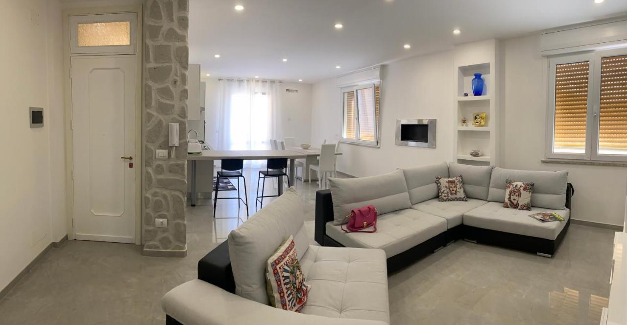 Melitta Apartment Giardini-Naxos Zewnętrze zdjęcie