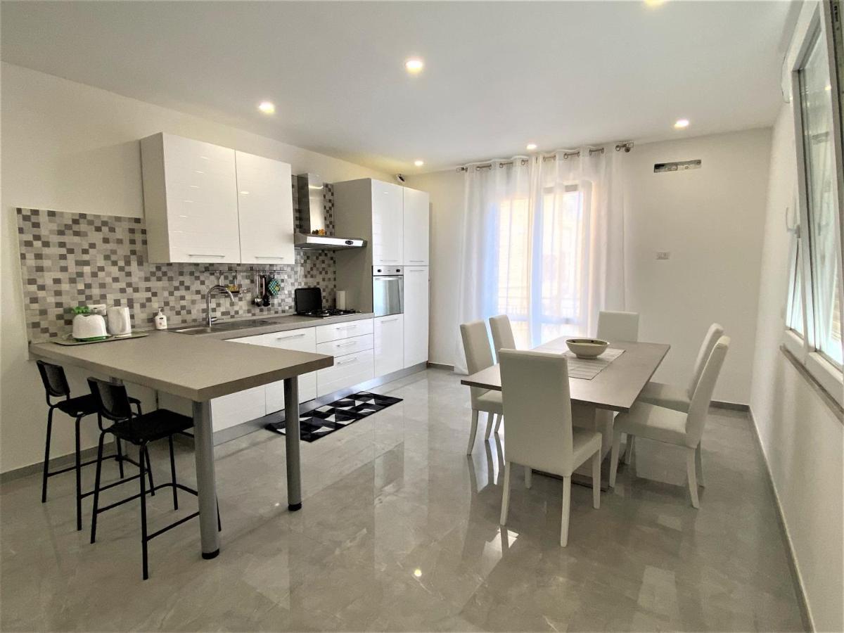 Melitta Apartment Giardini-Naxos Zewnętrze zdjęcie
