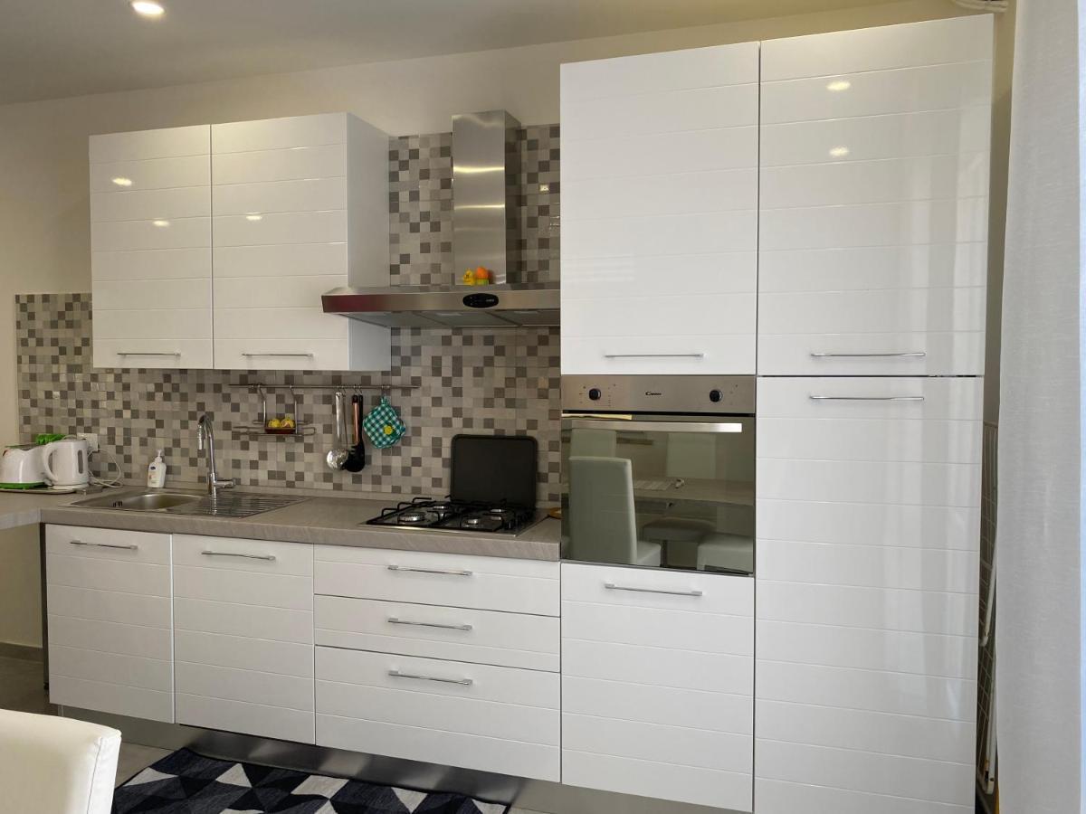 Melitta Apartment Giardini-Naxos Zewnętrze zdjęcie