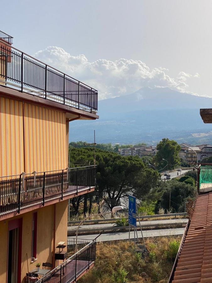 Melitta Apartment Giardini-Naxos Zewnętrze zdjęcie