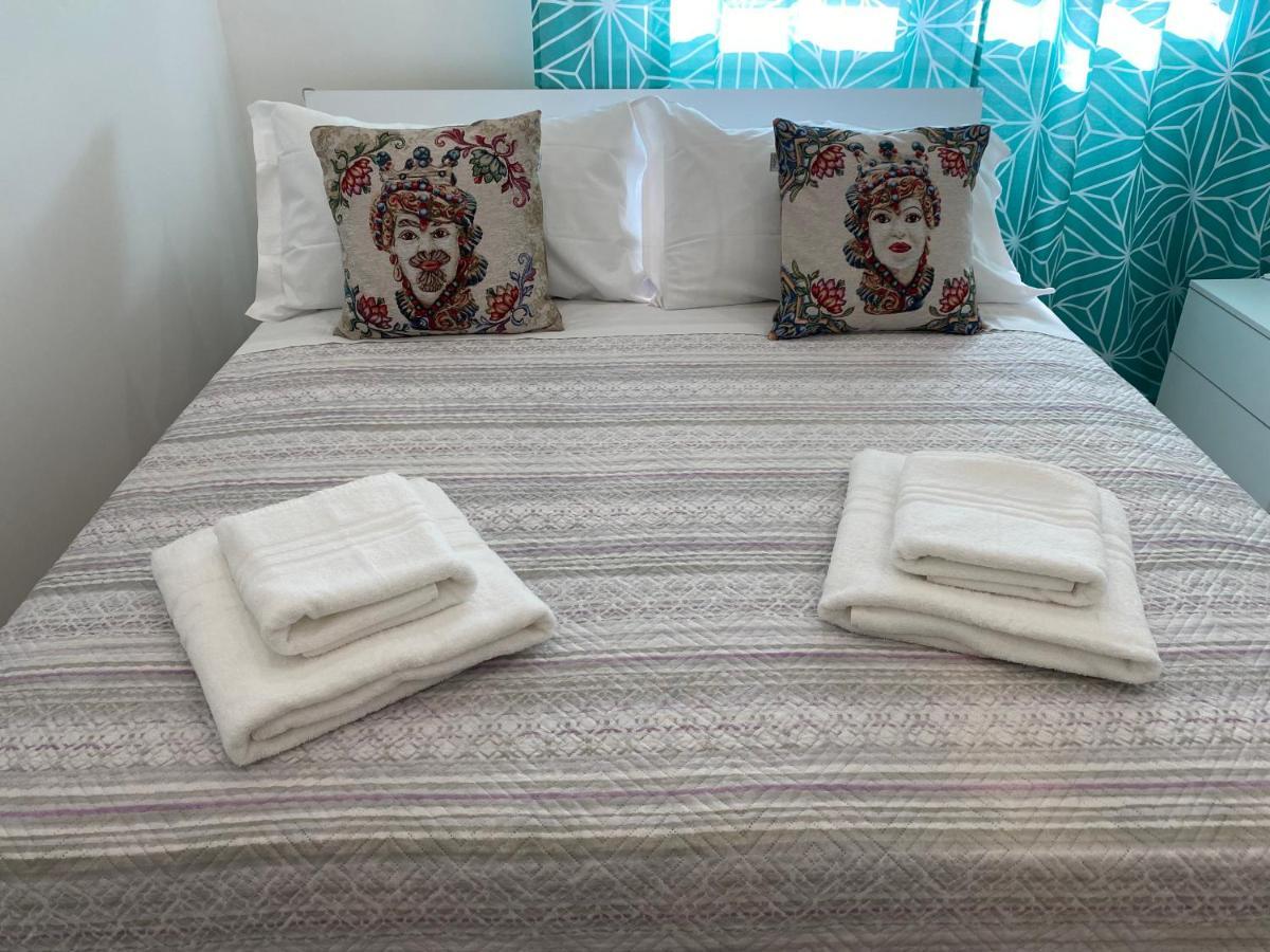 Melitta Apartment Giardini-Naxos Zewnętrze zdjęcie