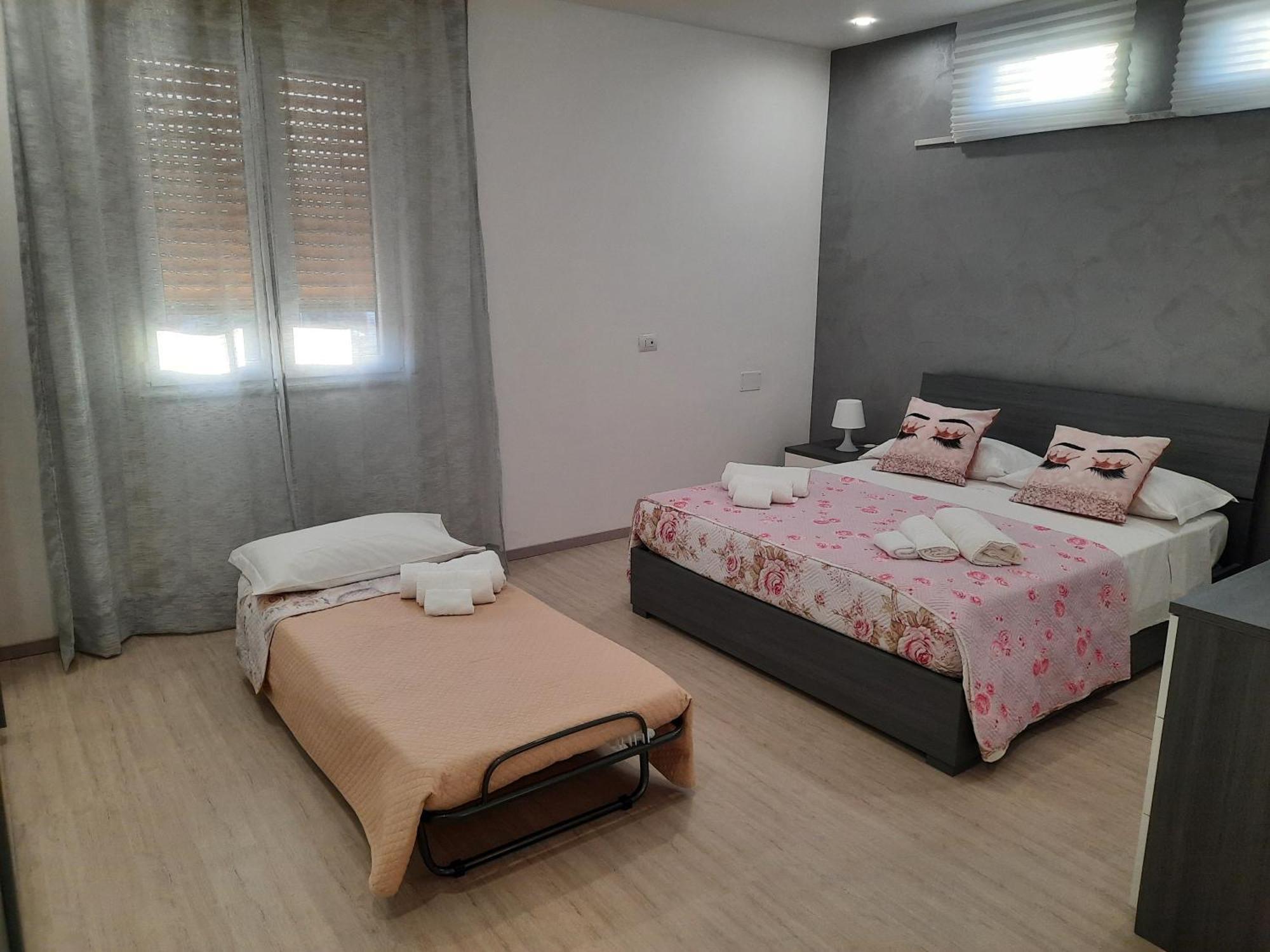 Melitta Apartment Giardini-Naxos Zewnętrze zdjęcie